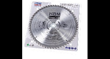 Widia Zaagblad 250 mm met 24 Tanden