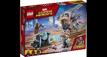 LEGO Super Heroes Thor's Wapenzoektocht - 76102