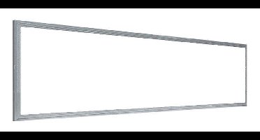 Groenovatie LED Paneel - 60W - Inc. Driver - 120x60 cm - Warm Wit
