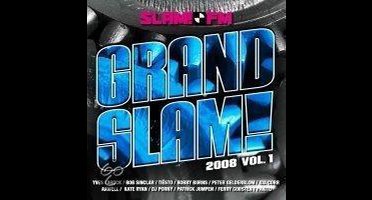 Slam Fm Grand Slam 2008 Vol.1