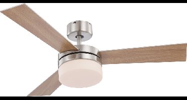 Globo Plafondlamp met ventilator V0333ST