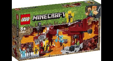 LEGO Minecraft De Blaze Brug - 21154
