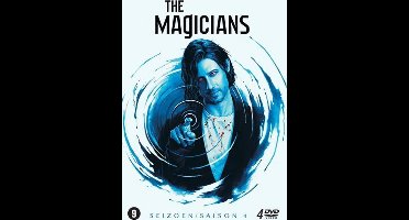 Magicians - Seizoen 4 (DVD)
