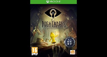 Little Nightmares Xbox One