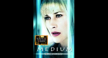 Medium Complete Seasons Dvd