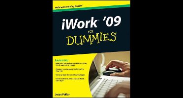 iWork '09 For Dummies