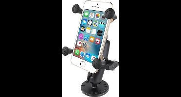 RAM Mount RAM-B-138-UN7 houder Mobiele telefoon/Smartphone, Navigator Zwart Actieve houder