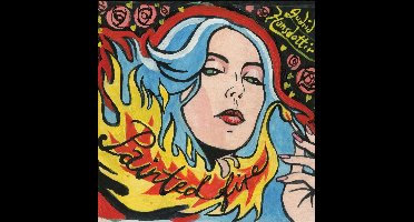 Gudrid Hansdottir - Painted Fire (CD)