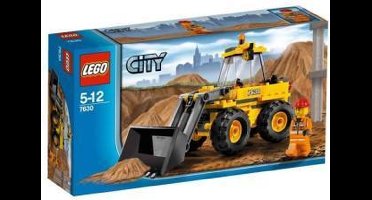 LEGO City Graafmachine - 7630