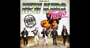 New Kids Turbo soundtrack (CD)