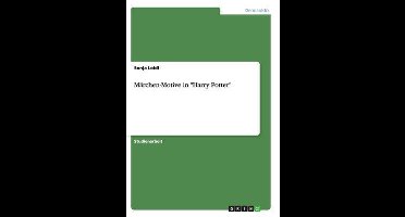 Marchen-Motive in Harry Potter