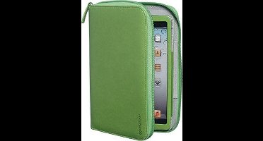 Celly Beschermhoes iPad Mini - Caffe Kit Book Grass Green
