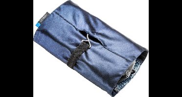 Cocoon Toiletry Kit Minimalist Silk - Navy