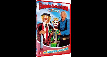 Bassie & Adriaan De Huilende Professor