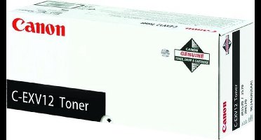 Tonercartridge canon c-exv 12 24k zwart