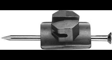 Ako Koordisolator met Spijker 10cm 50 Stuks