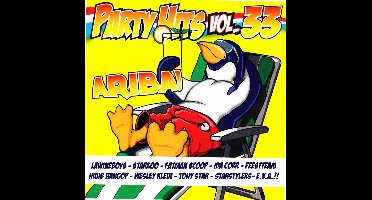 Various Artists - Party Hits Vol.33 Ariba! (CD)