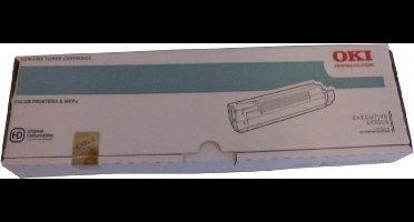 OKI 44059232 tonercartridge 1 stuk(s) Origineel Zwart