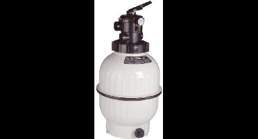 Cantabric Topmount Zandfilter incl. klep 600 mm.