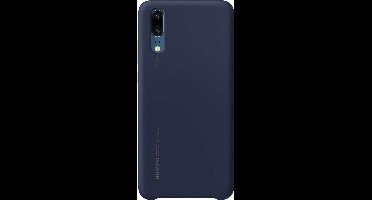 Huawei P20 Silicon Protective Case - Navy