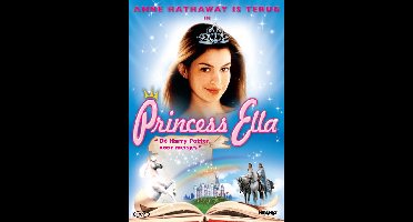 Princess Ella Aka Ella Enchanted