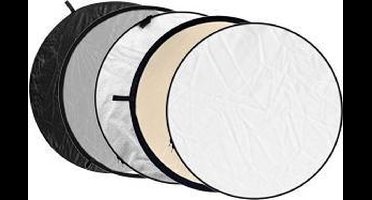 Godox 5-in-1 Soft Gold, Silver, Black, White, Translucent - 80cm