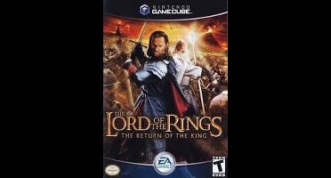 The Lord of the rings The return of the king