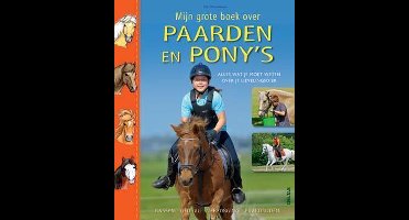 Mijn grote boek over paarden en pony s