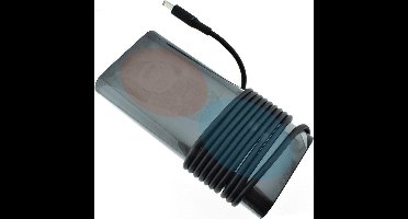 Dell 130W Laptop Adapter 19.5V 6.67A Blue Smart PIN Origineel