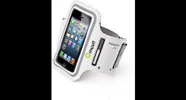 Muvit sportarmband iPhone 5 / 5s / SE en XL smartphones