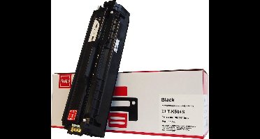 Pixeljet Samsung CLT-K504S Toner Cartridge - Zwart