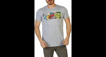 Heren T-Shirt van Marvel - grijs
