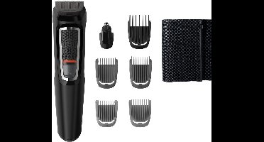 Philips Series 3000 MG3720/15 - Multigroom - Baardtrimmer