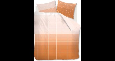 Ambiante Jody Dekbedovertrek - Litsjumeaux - 240x200/220 cm - Nude