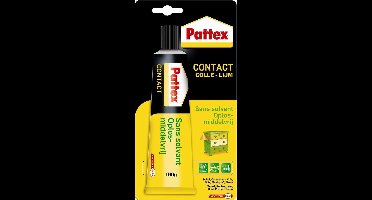 Pattex Oplosmiddelvrij 160 gr