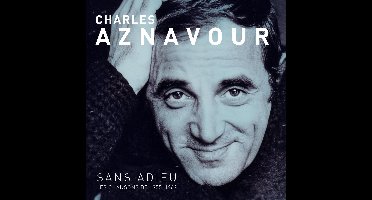 Charles Aznavour - Sans Adieu - Les Chansons 1955-1962 (CD)