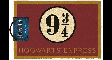 Harry Potter Hogwarts Express - Deurmat