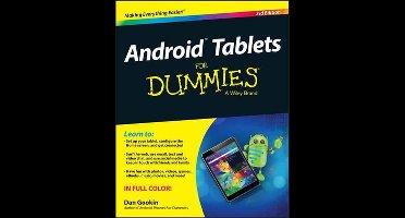Android Tablets For Dummies 3rd Edition