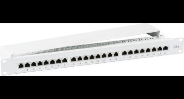 EFB Elektronik 37668.1M Patch panel 1U
