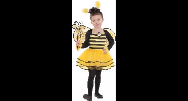 verkleedpak ballerina bij maat 104/116