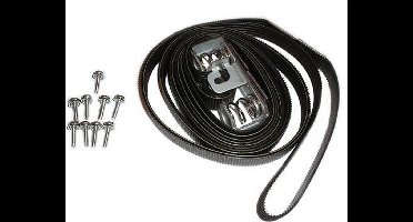 HP Q1273-60228 printer transportriem