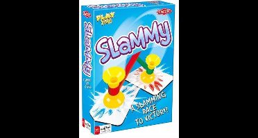 Play Time: Slammy