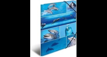 HERMA 19221 map A3 Karton Multi kleuren