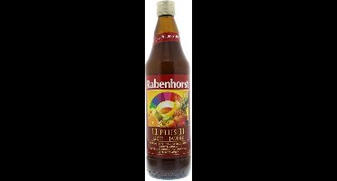 Rabenhorst Multi vruchtensap 11 + 11 750 ml