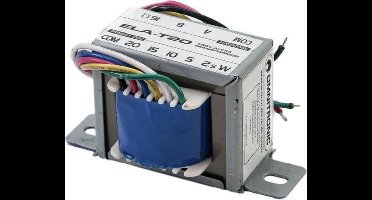 OMNITRONIC ELA-T20 Transformer 20 W
