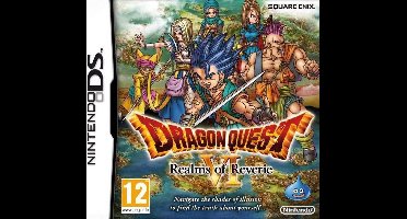 Dragon Quest VI: Realms of Reverie /NDS