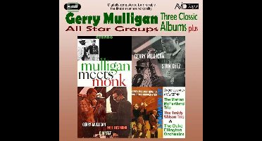 Three Classic Albums Plus