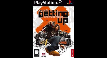 Marc Ecko's Getting Up (PS2)