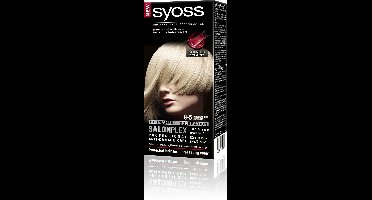 SYOSS Color baseline 9-5 Frozen Pearl Blonde Haarverf - 1 stuk