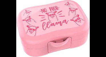 LUNCH BUDDIES KOEKENDOOSJE "LAMA"